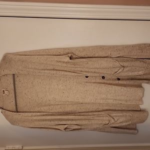 Wheat Cardigan